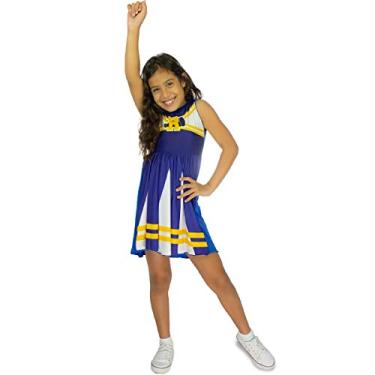Imagem de Fantasia Riverdale Vixens Infantil Vestido Líder de Torcida (P 2-4)
