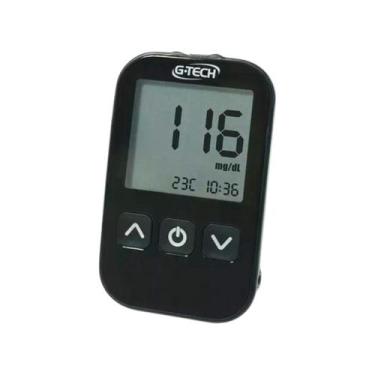 Imagem de Aparelho Medidor de Glicose / Glicemia Lite G-Tech