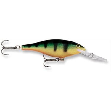 Imagem de Rapala Isca de pesca Shad Rap 07 (poleiro, tamanho 2,75)