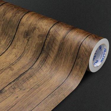 Imagem de Papel de Parede Lavavél Autoadesivo Alltak Decor Deck Madrid 1,00 X  0