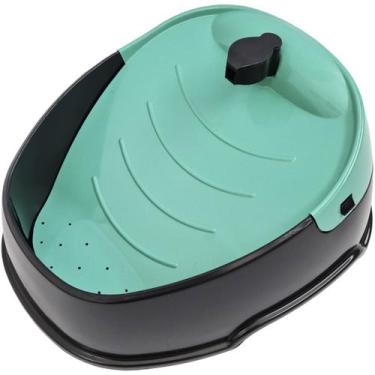 Imagem de Fonte Furacao Pet Pop Caes e Gatos Verde Bivolt - Furacão Pet