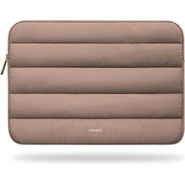Imagem de Vandel - Capa original para laptop de 15,6 a 16 polegadas para mulheres e homens, MacBook Pro de 16 polegadas, linda capa para computador de 15,6 polegadas HP bolsa para laptop/Asus/Dell/HP capa para