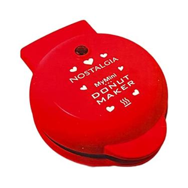 Imagem de Nostalgia MyMini Valentines Day orbital donut maker