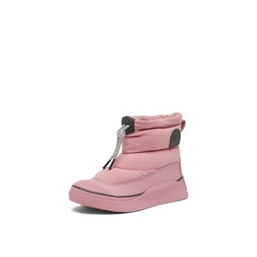 Imagem de Sorel Bota de neve feminina Out N About Iv Puffy impermeável, Dazed Mauve/Jet, 41