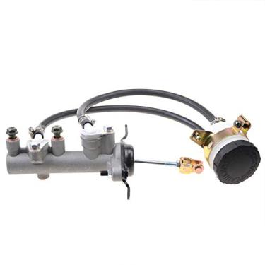 Imagem de GOOFIT Bomba de cilindro mestre de freio UTV para Supermach Massimo Qlink Coleman Big Muddy 400 500 700 800 900 44520-115-0100