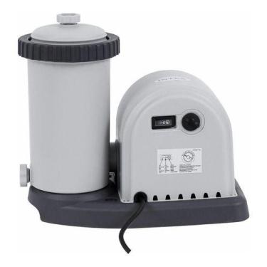 Imagem de Bomba Filtro Para Piscina 5.678 Litros/hora - Intex, 220V