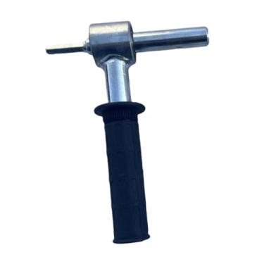 Imagem de menolana Adaptador de broca de trado de gelo, conversor de broca, âncoras de barra de gelo resistentes, âncoras de pesca no gelo, ferramenta para montar abrigo, 2 Cm de Diâmetro