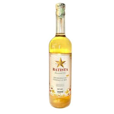 Imagem de Licor fino de mel - 700ml - Batista