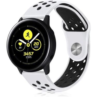 Imagem de Pulseiras Sport Nsmart compatível com Sansung Galaxy Watch Active 1 ou
