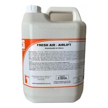 Imagem de Neutralizador De Odores Fresh Air Airlifit 5lts Spartan