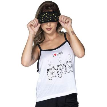 Imagem de Kit 3 Máscara Para Dormir Casual Vekyo Modas Tapa Olhos Repouso Viseir