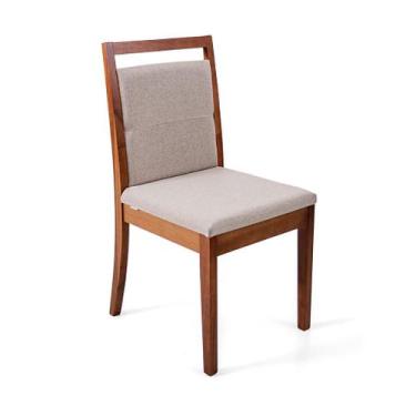 Imagem de Cadeira de Jantar Herval Light - Bege