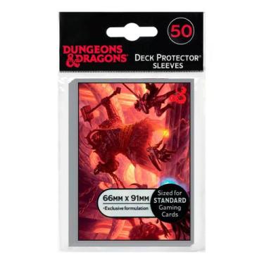 Imagem de D&D 50 Escudos Para Cartas: Fire Giant Acessório RPG - Wizards of the 