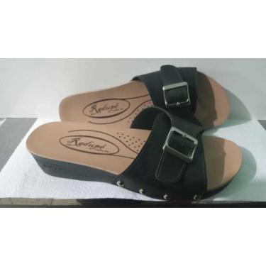 Imagem de Sandália, Rasterinha, Chinelo Confort (Super Confortável) - Red Route,