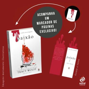 Imagem de Livro - Paixão + Marcadores