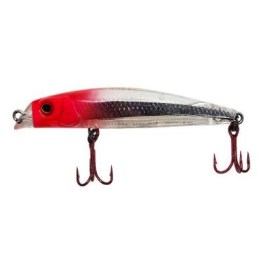 Imagem de Isca Artificial Rei do Rio 8cm Cor N20 - Marine Sports