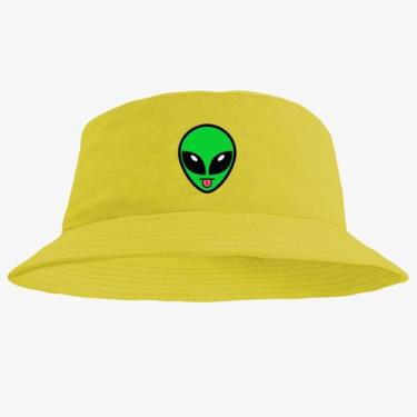 Imagem de Chapéu Bucket Hat Estampado ET Verde - MP Moda Masculina, Único, Amare