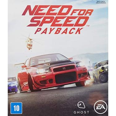 Imagem de Need For Speed. Payback Br - 2017 - Xbox One