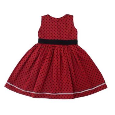 Imagem de Vestido Lady Bug Bolinha Festa Infantil - Ateliê Iza Rocha, 06