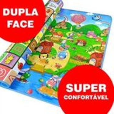 Imagem de Tapete de Atividades Infantil para Bebês Anti Termico 1,00 x 0,90