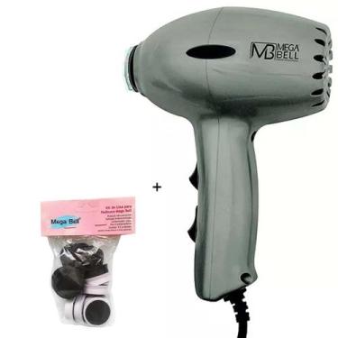Imagem de Novo Pedicuro Motor Lixar P/ Pé Compact Mega Bell Prata,  Prata