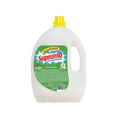 Imagem de Desinfetante Eucalipto Antibac Suprema 5 Litros