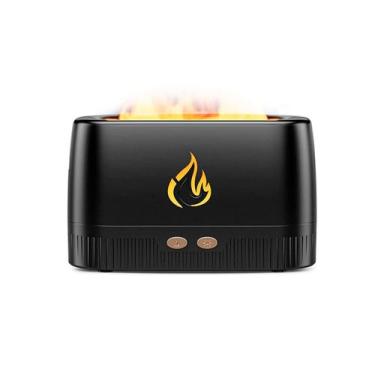 Imagem de Aromatizador Difusor Ambiente Ultrassônico Umidificador Led - BELLATOR