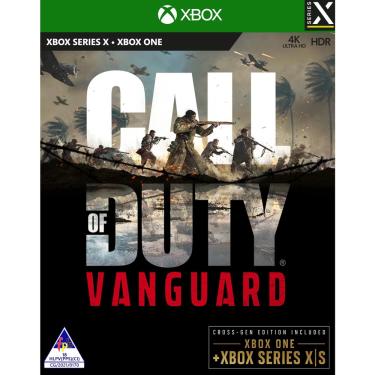 Imagem de Jogo eletrônico activision Call Of Duty: Vanguard Xbox Series X