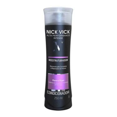 Imagem de Nick & Vick Pro- Hair Reestruturador Monoi e Argain - Condicionador, 2