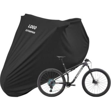 Imagem de Capa Tecido Para Bicicleta Specialized S-Works Epic Mtb - Mz, Preto