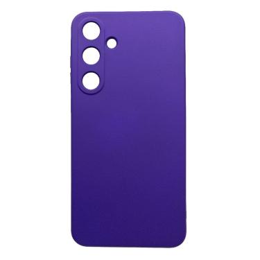 Imagem de Capa Capinha Compatível Com Samsung Galaxy m55 5g Tela 6.7 Silicone Aveludada Premium