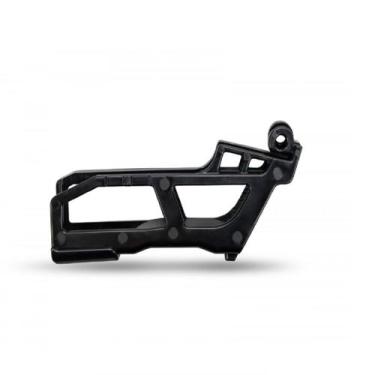 Imagem de Guia De Corrente Ufo Yzf 250 24 + Yzf 450 23/24 - Preto