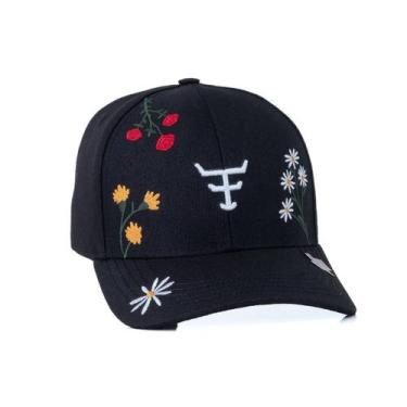 Imagem de Bone Texas Farm - Tf917 - Preto, Único