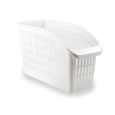 Imagem de Organizador Para Freezer E Geladeira De Plástico Retangular - Plasvale