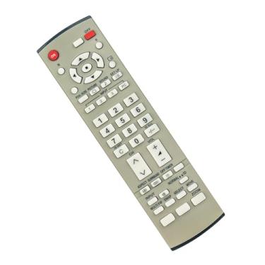 Imagem de Controle remoto de substituição EUR7636070R - ALLIMITY - compatível com Panasonic LCD LED HD Smart TV controle remoto TH-EBP50 TH-EBP50F TH-EBP50F9 TH-103PF10 TH-103PF10U