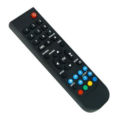 Imagem de Controle remoto substituído N2QAYA000205 - ALLIMITY - compatível com Panasonic Blu-ray Player N2QAYA000205 Controle remoto DP-UB150 DP-UB154 DPUB150 DPUB154 N2QAYA000217