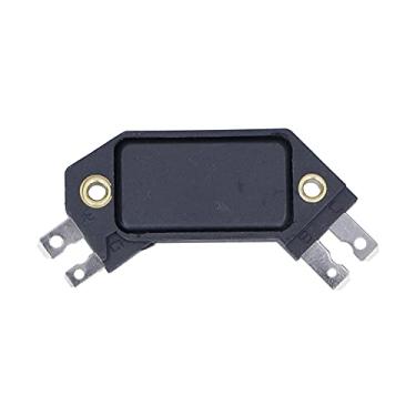 Imagem de Módulo de Controle de Ignição do Carro, Módulo de Controle de Motor de Liga de Alumínio ABS Módulo de Ignição 10482820 para Fleetwood Brougham