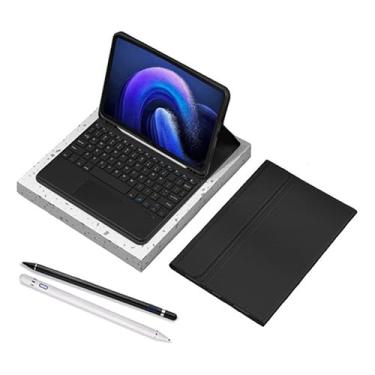 Imagem de BDNET, Capa Teclado + Mouse + Caneta Para Tablet Mi Pad 6