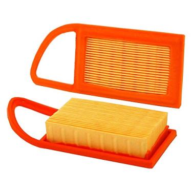 Imagem de WIX Filtros – Painel de filtro de ar resistente 49098, pacote com 1