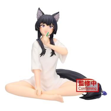 Imagem de Banpresto Figura de ação Delta The Eminence In Shadow, Relax Time 13 cm, multicolorido BP89546P
