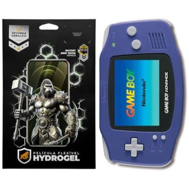 Imagem de Gshield Película Hydrogel HD para Nintendo (Game Boy Advance)