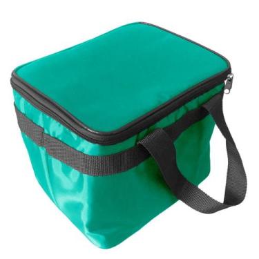 Imagem de Bolsa Térmica 10 Litros  Churrasco Bebida Praia Futebol Lazer Férias V