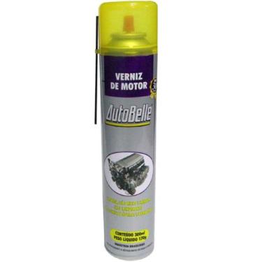 Imagem de Verniz Motor Autobelle 300 ML JetSki Barco Carro Avião Moto