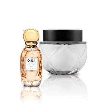 Imagem de Combo O.U.i La Villette 470: Crème Riche 200g + Eau de Parfum Feminino