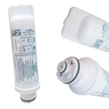 Imagem de Filtro Refil Compatível Purificador Bebedouro Electrolux - WFS