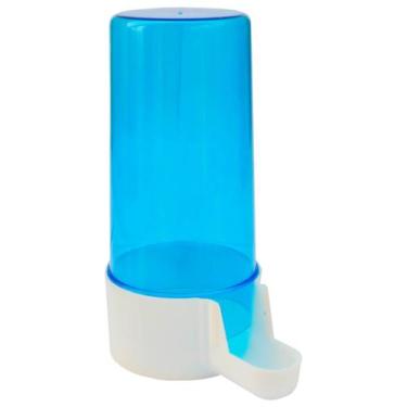 Imagem de Bebedouro Para Pássaros Italiano Malha Larga M 200ml C/ 8 Un - Jel Pla