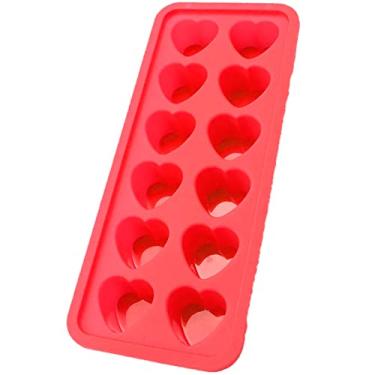 Imagem de FORMA GELO CORA SILIC 26,5CM