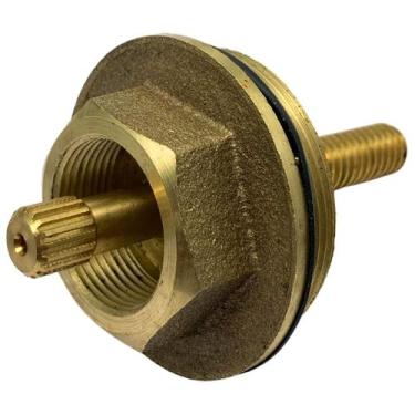 Imagem de Registro da Válvula Hydra Vce 1.1/2" - 4307024 - Deca