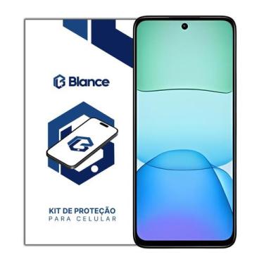 Imagem de Película Hydrogel Resistant Para Redmi 13 Blance