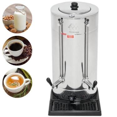 Imagem de Cafeteira Master de 6 Litros 1300W Industria E Comercio Marchesoni, 11